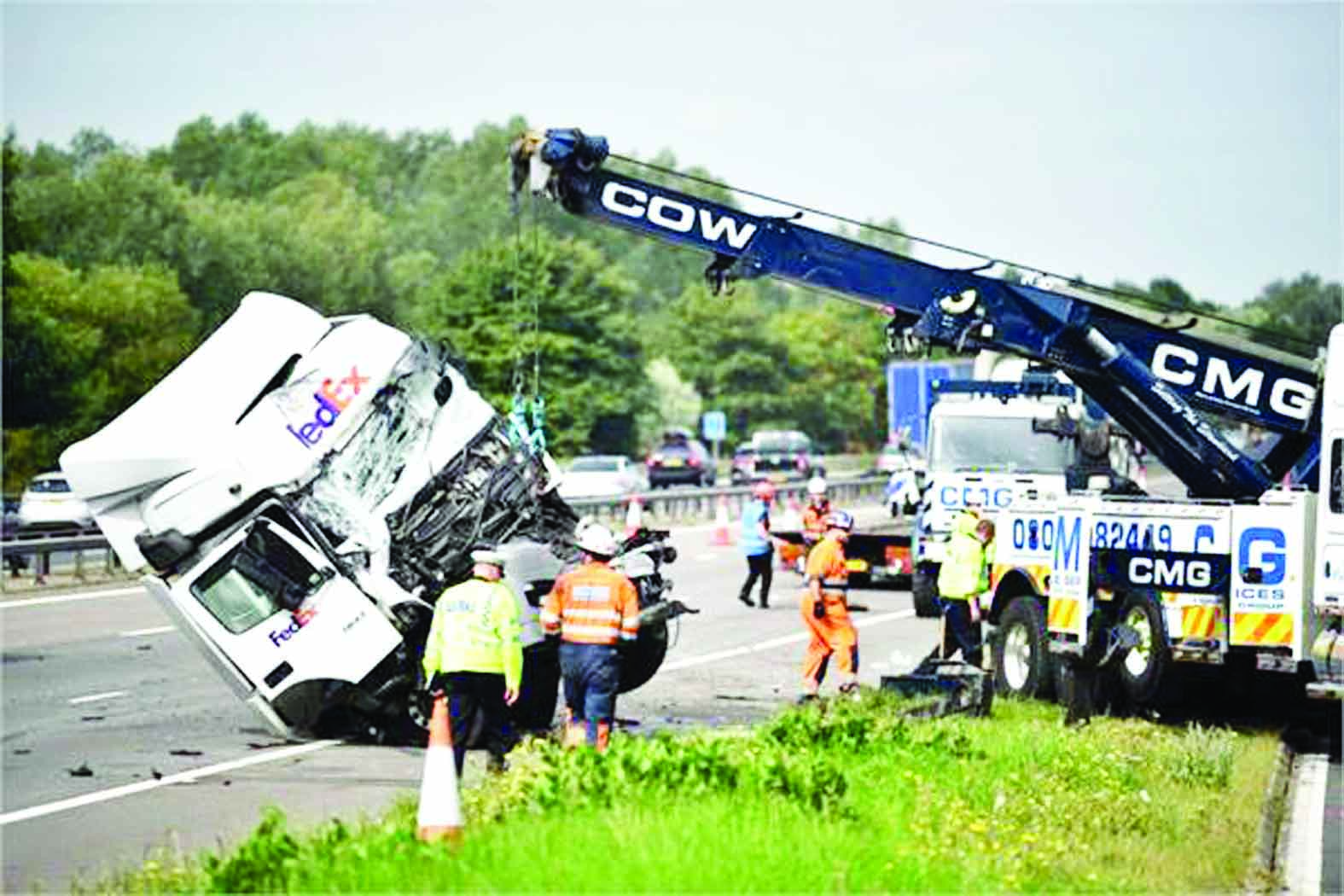 Accident Accident