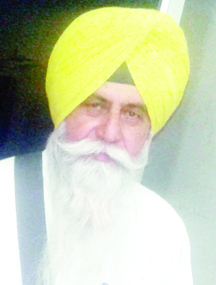 Baldev Singh Sirsa