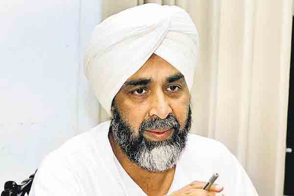 Manpreet Singh Badal Manpreet Singh Badal