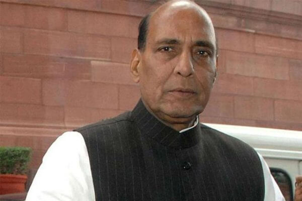 Rajnath Singh Rajnath Singh