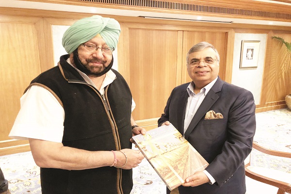Amarinder Singh