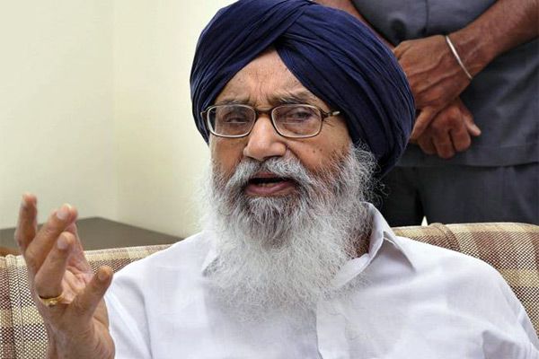 Parkash Singh Badal