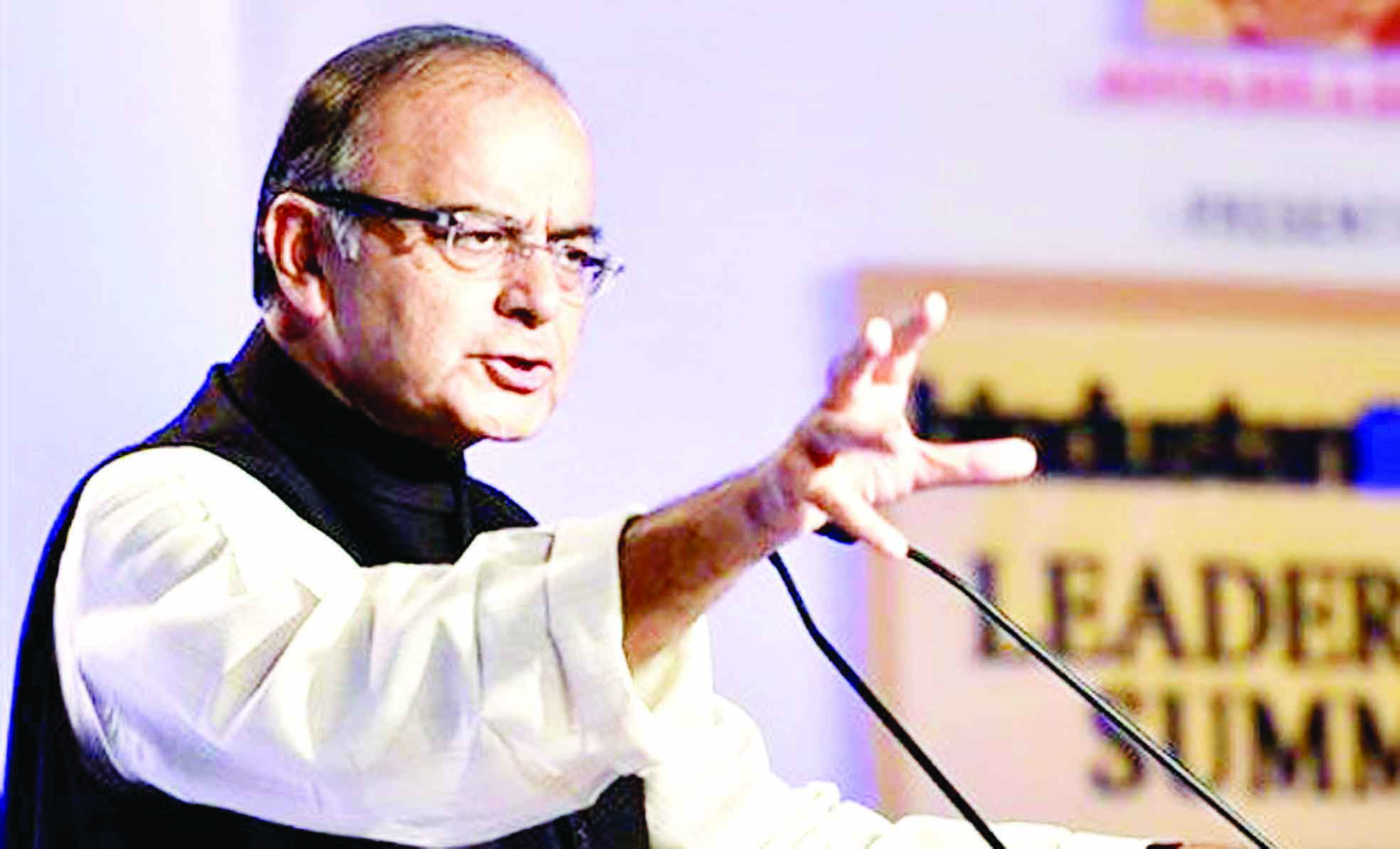 Arun Jaitley