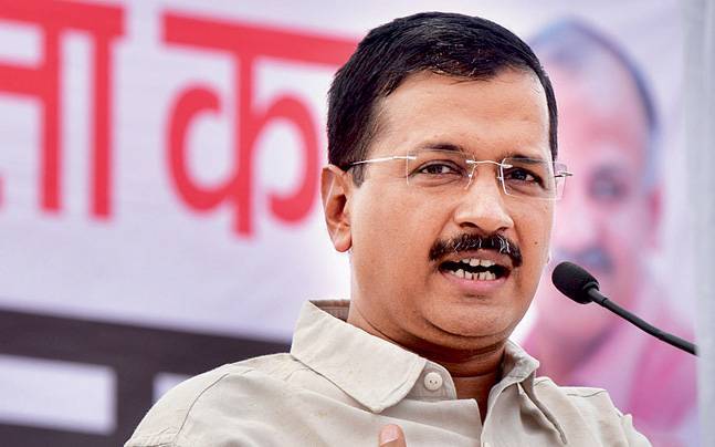 Arvind Kejriwal