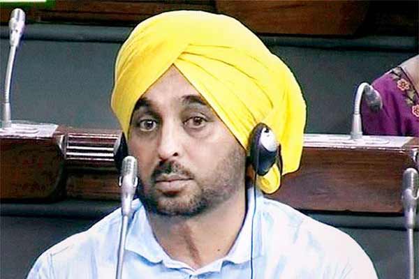Bhagwant Mann Bhagwant Mann