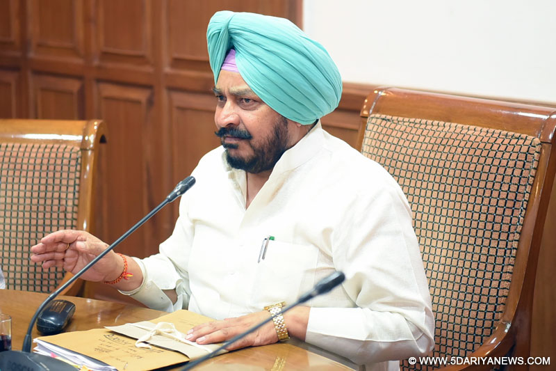 sadhu singh dharmsot sadhu singh dharmsot