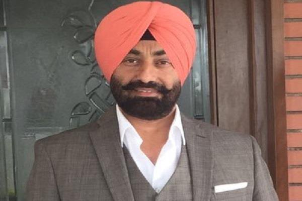 Sukhpal Singh Khaira 