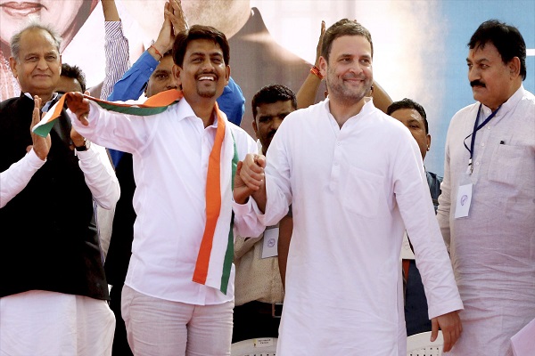 Rahul Gandhi 
