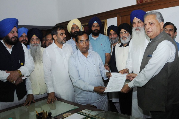 Sukhpal Singh Khaira 
