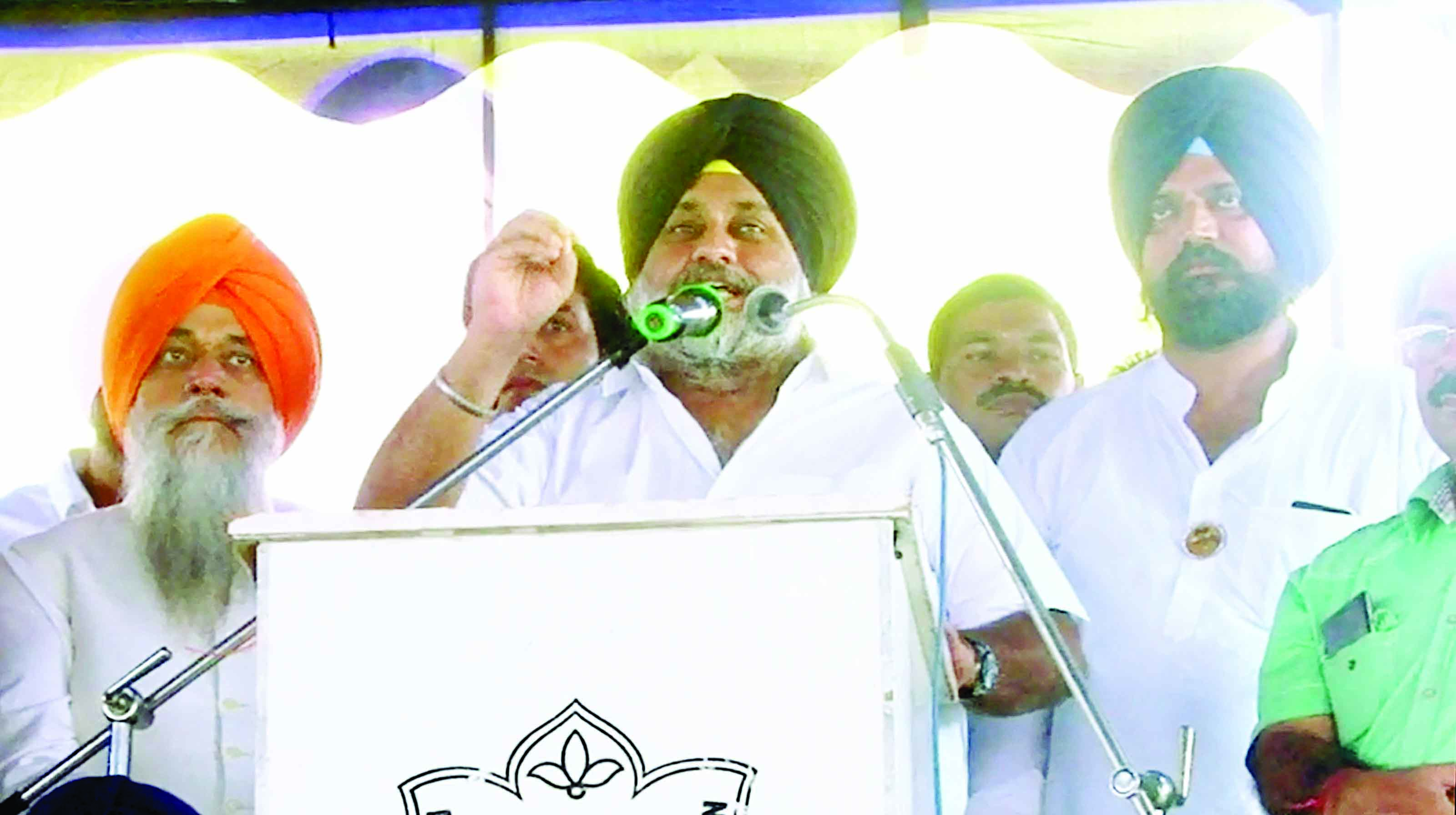 Sukhbir Singh Badal