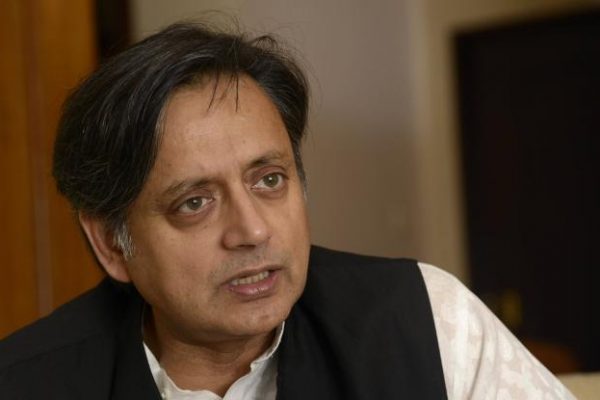 Shashi Tharoor