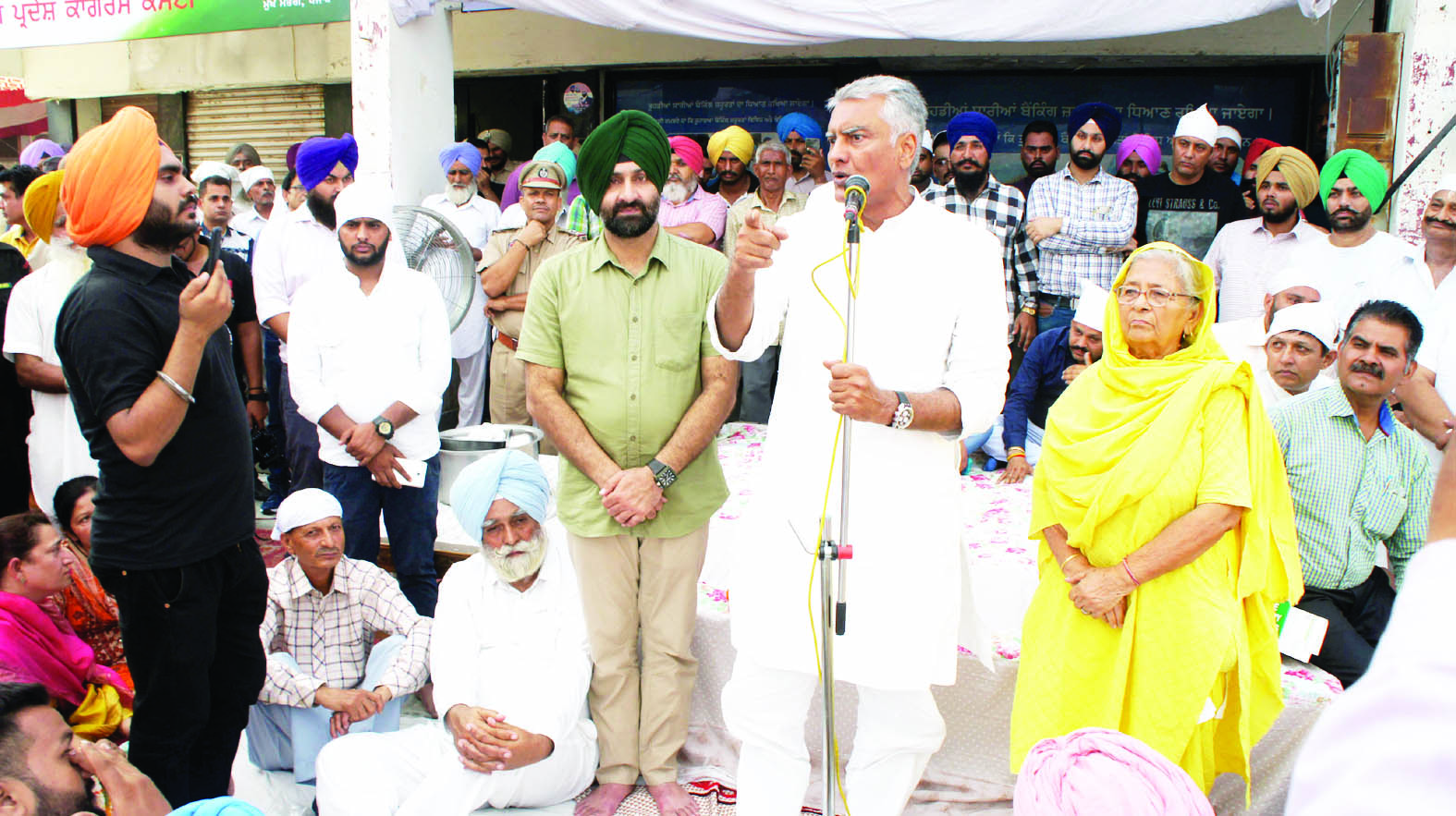 Sunil Kumar Jakhar