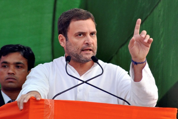 Rahul Gandhi 