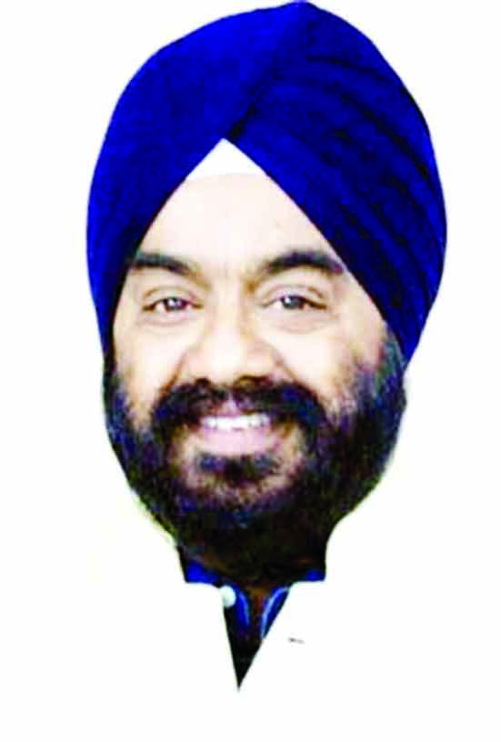 S. Harjit Singh G.K.