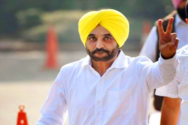 Bhagwant Mann