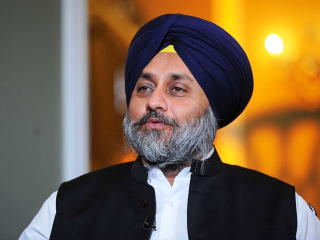 Sukhbir Singh Badal Sukhbir Singh Badal