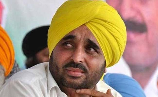 bhagwant singh mann