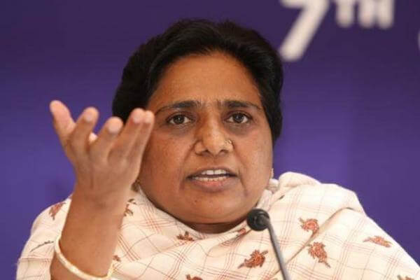 Mayawati