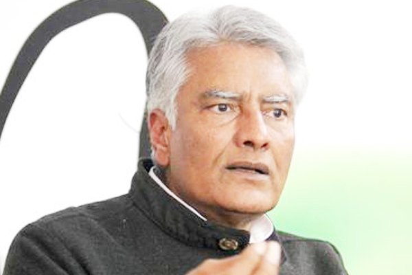 Sunil Kumar Jakhar