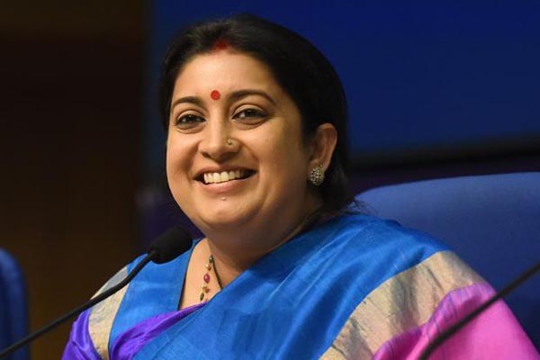 Smriti Irani