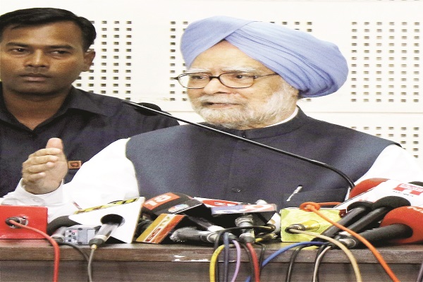 Manmohan Singh