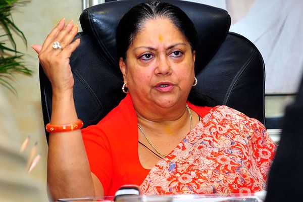 Vasundhara Raje