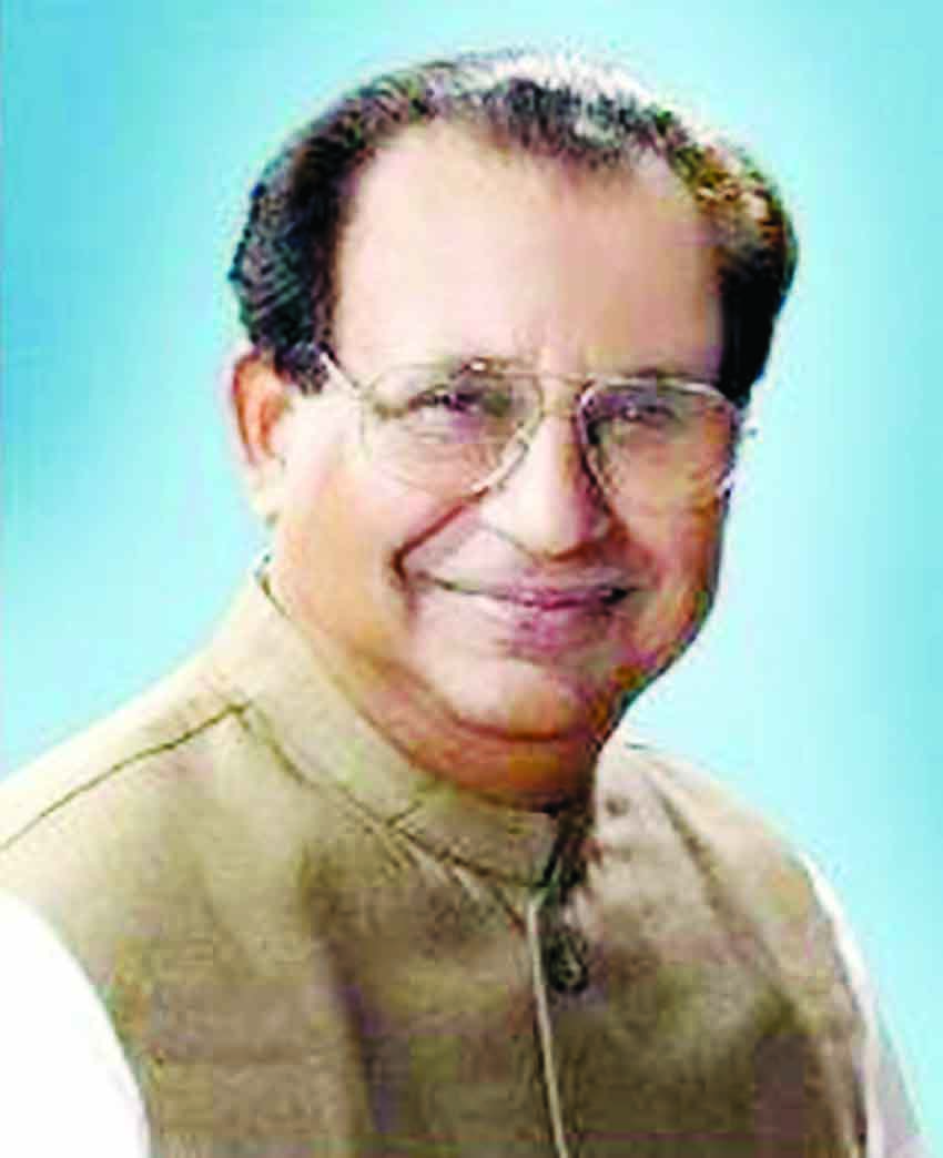 Jagdish Mukhi 