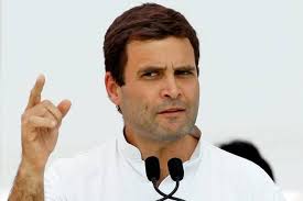 Rahul Gandhi 